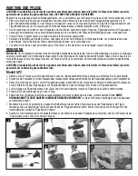 Preview for 23 page of Fluval Sea SP2 Instruction Manual