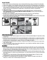 Preview for 24 page of Fluval Sea SP2 Instruction Manual