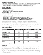 Preview for 25 page of Fluval Sea SP2 Instruction Manual