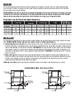 Preview for 34 page of Fluval Sea SP2 Instruction Manual