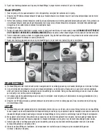 Preview for 36 page of Fluval Sea SP2 Instruction Manual