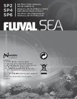 Preview for 40 page of Fluval Sea SP2 Instruction Manual