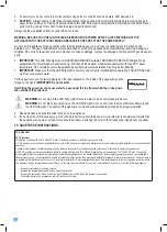 Preview for 4 page of Fluval Shaker 168 Instruction Manual