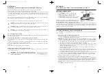 Preview for 11 page of Fluval Venezia 190 Instruction Manual