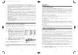 Preview for 12 page of Fluval Venezia 190 Instruction Manual