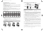 Preview for 18 page of Fluval Venezia 190 Instruction Manual