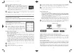 Preview for 28 page of Fluval Venezia 190 Instruction Manual