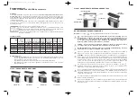 Preview for 33 page of Fluval Venezia 190 Instruction Manual