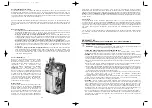 Preview for 39 page of Fluval Venezia 190 Instruction Manual