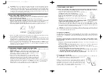 Preview for 45 page of Fluval Venezia 190 Instruction Manual