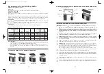 Preview for 48 page of Fluval Venezia 190 Instruction Manual