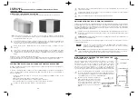 Preview for 50 page of Fluval Venezia 190 Instruction Manual