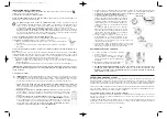 Preview for 53 page of Fluval Venezia 190 Instruction Manual