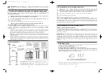 Preview for 59 page of Fluval Venezia 190 Instruction Manual