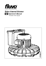 FLUVO 27222-C Operator'S Manual предпросмотр