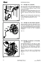 Preview for 24 page of FLUVO C2-rondo Operator'S Manual