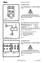 Preview for 30 page of FLUVO C2-rondo Operator'S Manual