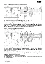 Preview for 17 page of FLUVO XANAS 1.5 Operator'S Manual