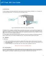 Preview for 5 page of FLUX POWER LiFT Pack X48 User Manual