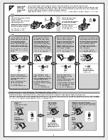 Preview for 4 page of Flux 120021 Instructions Manual