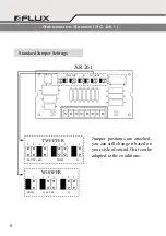 Preview for 8 page of Flux 160 MC2 Installation Manual