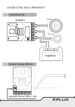 Предварительный просмотр 8 страницы Flux BC 261 Installation Manual