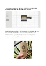 Preview for 12 page of Flux Beambox Installation Manual