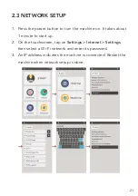 Preview for 21 page of Flux beamo User Manual