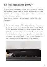 Preview for 85 page of Flux beamo User Manual