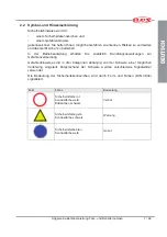 Предварительный просмотр 7 страницы Flux F 424 HC Original Main Operating Instructions