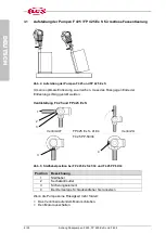 Предварительный просмотр 6 страницы Flux F 425 Original Attachment