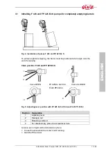 Предварительный просмотр 13 страницы Flux F 425 Original Attachment