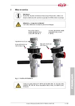 Предварительный просмотр 19 страницы Flux F 425 Original Attachment