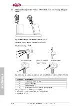 Предварительный просмотр 20 страницы Flux F 425 Original Attachment