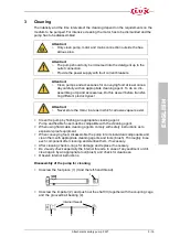 Preview for 9 page of Flux F 427 Original Attachment