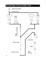 Предварительный просмотр 14 страницы Flux F 550 GS-50/21 Operating Instructions Manual