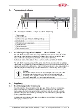 Preview for 11 page of Flux F 550 Original Main Operating Instructions