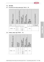 Предварительный просмотр 45 страницы Flux F 550 Original Main Operating Instructions