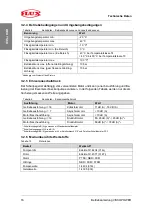 Preview for 20 page of Flux F 570 Translation Of The Original Operating Instructions