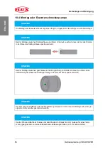 Preview for 58 page of Flux F 570 Translation Of The Original Operating Instructions