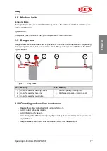 Preview for 80 page of Flux F 570 Translation Of The Original Operating Instructions