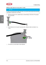 Preview for 103 page of Flux F 570 Translation Of The Original Operating Instructions