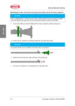 Preview for 117 page of Flux F 570 Translation Of The Original Operating Instructions
