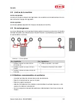 Preview for 144 page of Flux F 570 Translation Of The Original Operating Instructions