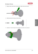 Preview for 188 page of Flux F 570 Translation Of The Original Operating Instructions