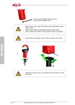 Preview for 16 page of Flux FBM-B 3100 Original Operating Instructions