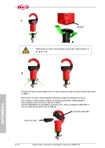 Preview for 26 page of Flux FBM-B 3100 Original Operating Instructions