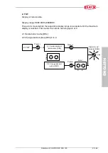 Предварительный просмотр 29 страницы Flux FLUXTRONIC FMJ 100 Original Attachment
