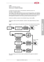 Предварительный просмотр 31 страницы Flux FLUXTRONIC FMJ 100 Original Attachment