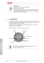 Предварительный просмотр 42 страницы Flux FLUXTRONIC FMJ 100 Original Attachment